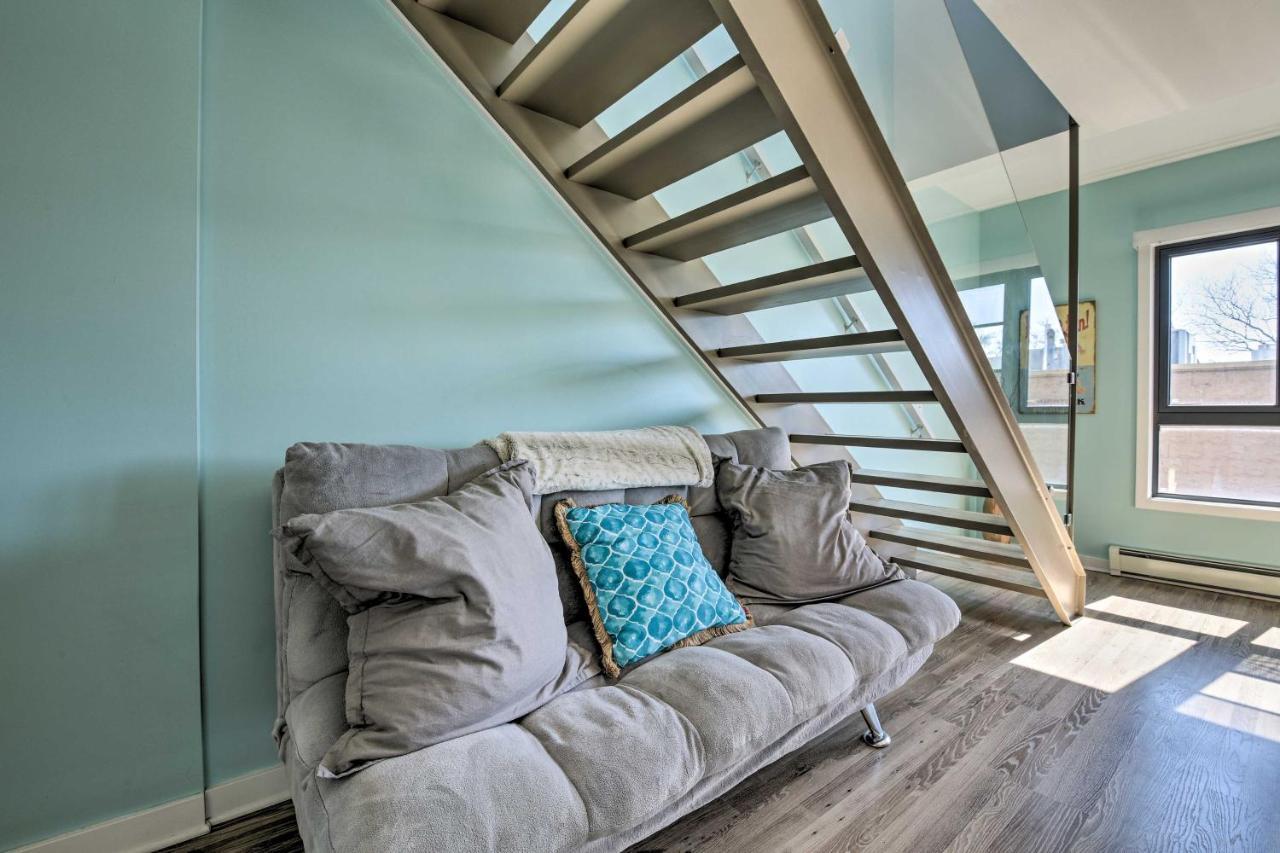 Downtown Saugatuck Condo, Near Oval Beach! ภายนอก รูปภาพ