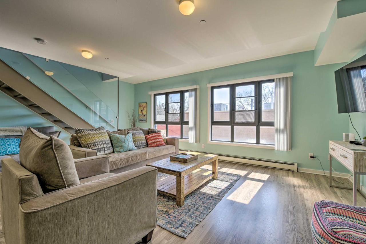 Downtown Saugatuck Condo, Near Oval Beach! ภายนอก รูปภาพ